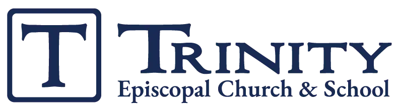 Trinity Episcopal Church and School logo
